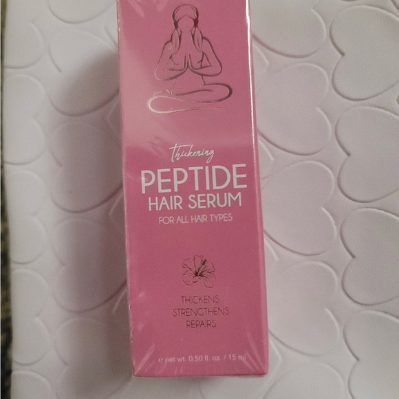 Thickening PeptiBoost Multi-Peptide Hair Serum/All Hair Types (back in stock)! - Picture 2 of 3